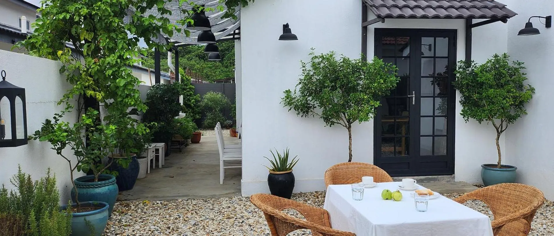 Homestay The Summer House Ipoh